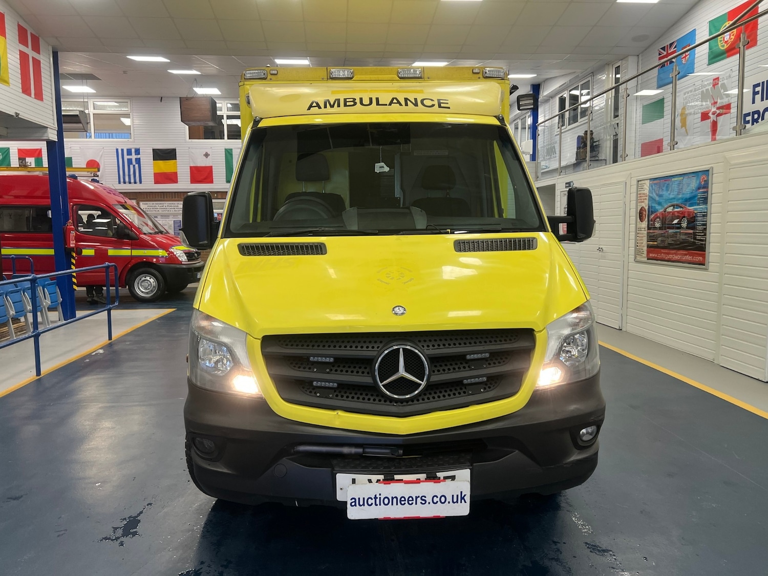 Used Mercedes-Benz Sprinter 2015 for sale - 77515442: Photo 6