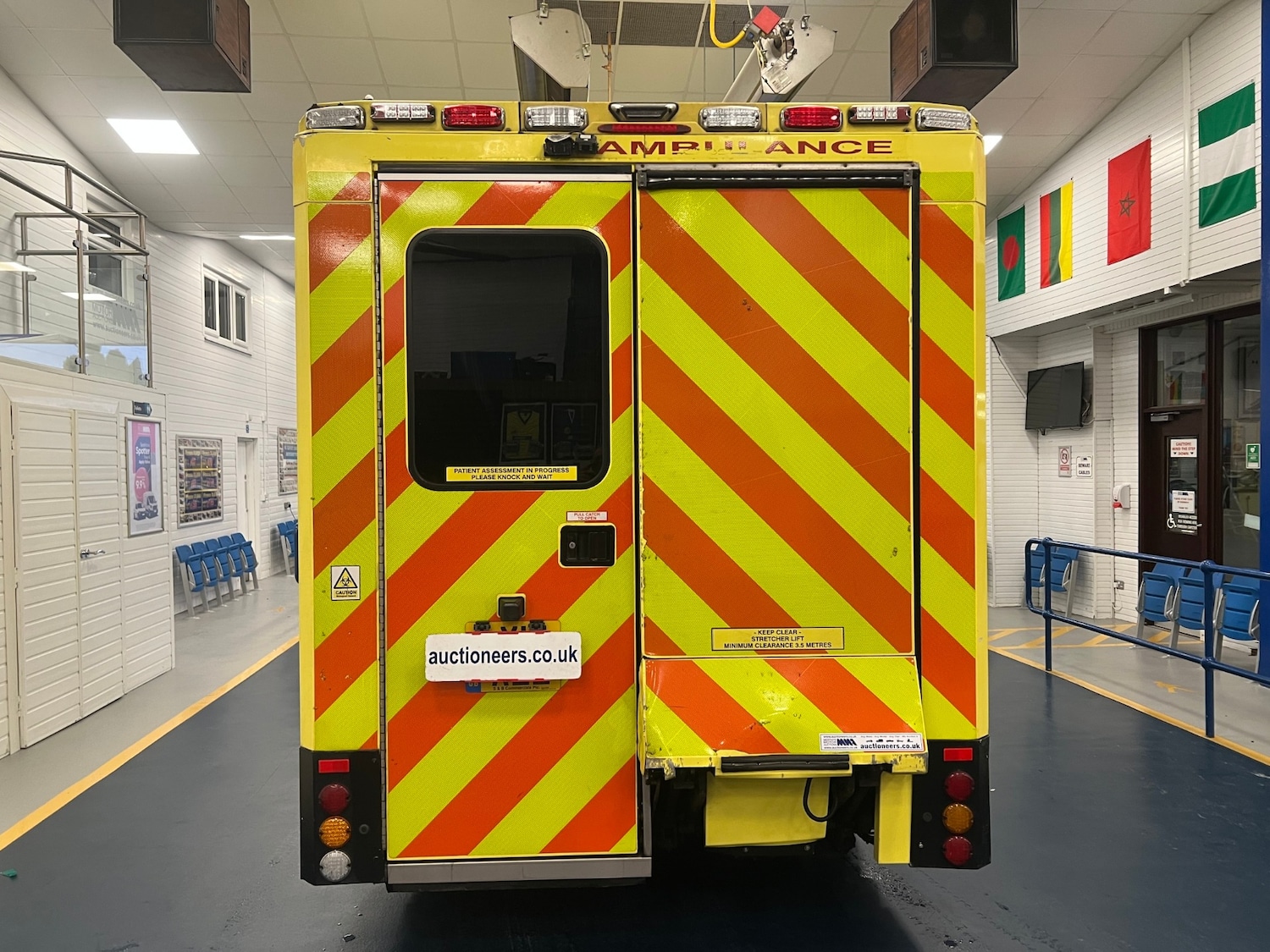 Used Mercedes-Benz Sprinter 2015 for sale - 77515442: Photo 7