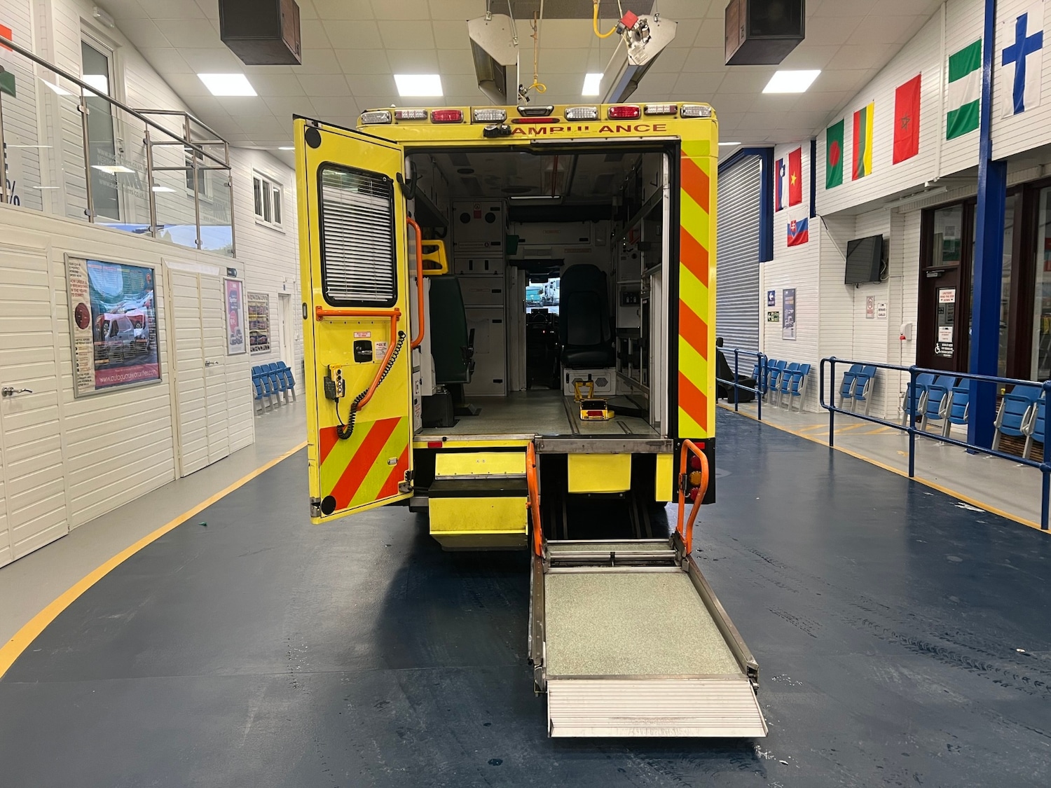 Used Mercedes-Benz Sprinter 2015 for sale - 77515442: Photo 8