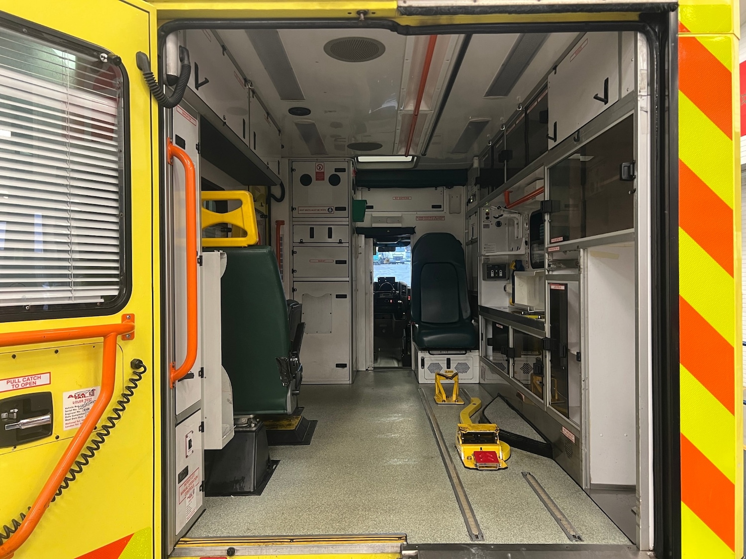 Used Mercedes-Benz Sprinter 2015 for sale - 77515442: Photo 9