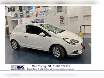 Used Vauxhall Corsa 2018 for sale - 78353635: Photo