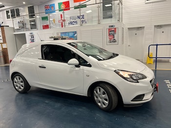Used Vauxhall Corsa 2018 for sale - 78353635: Photo