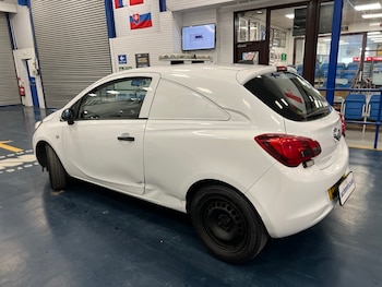 Used Vauxhall Corsa 2018 for sale - 78353635: Photo