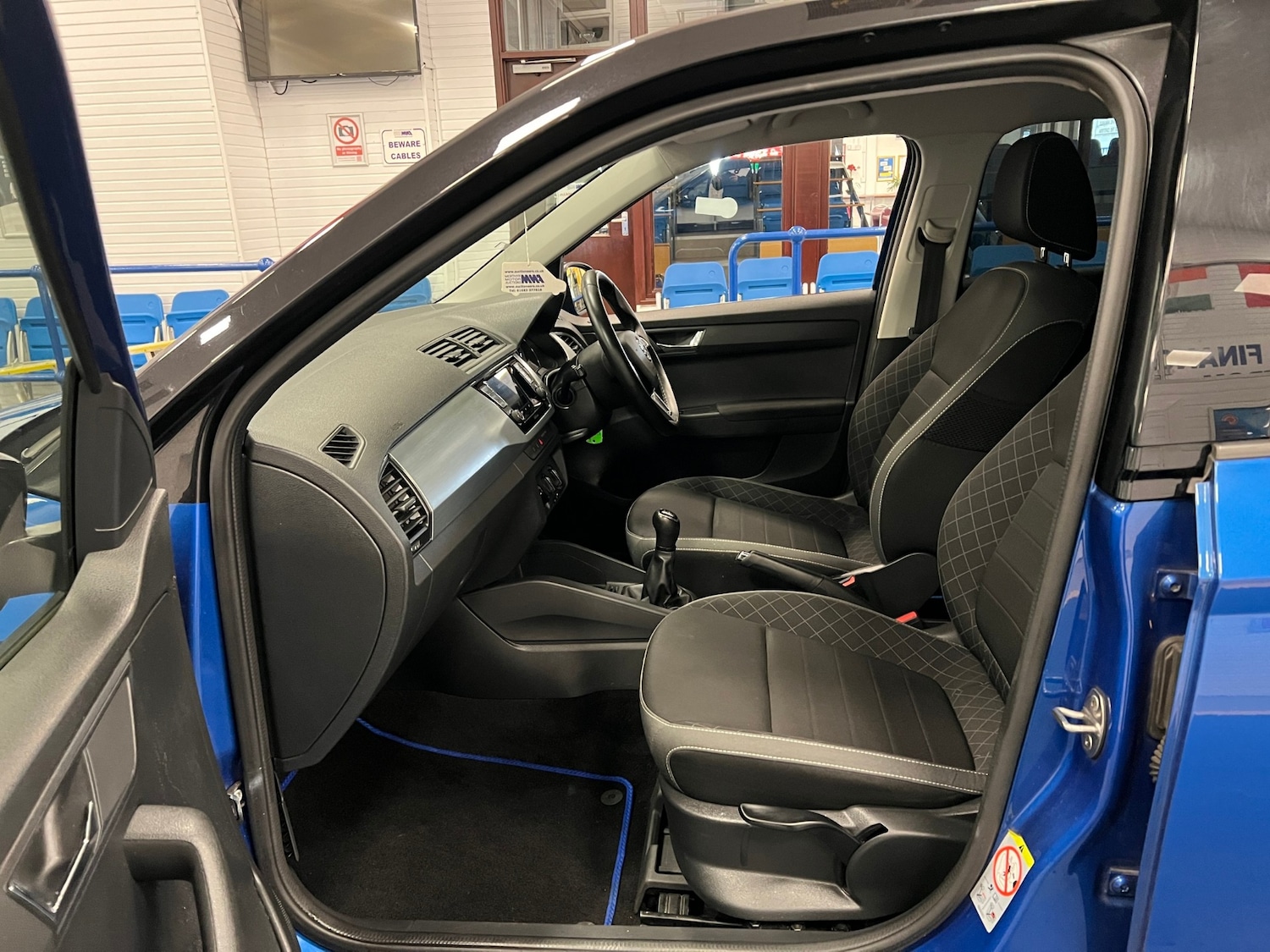 Used Skoda Fabia 2019 for sale - 77606709: Photo 12