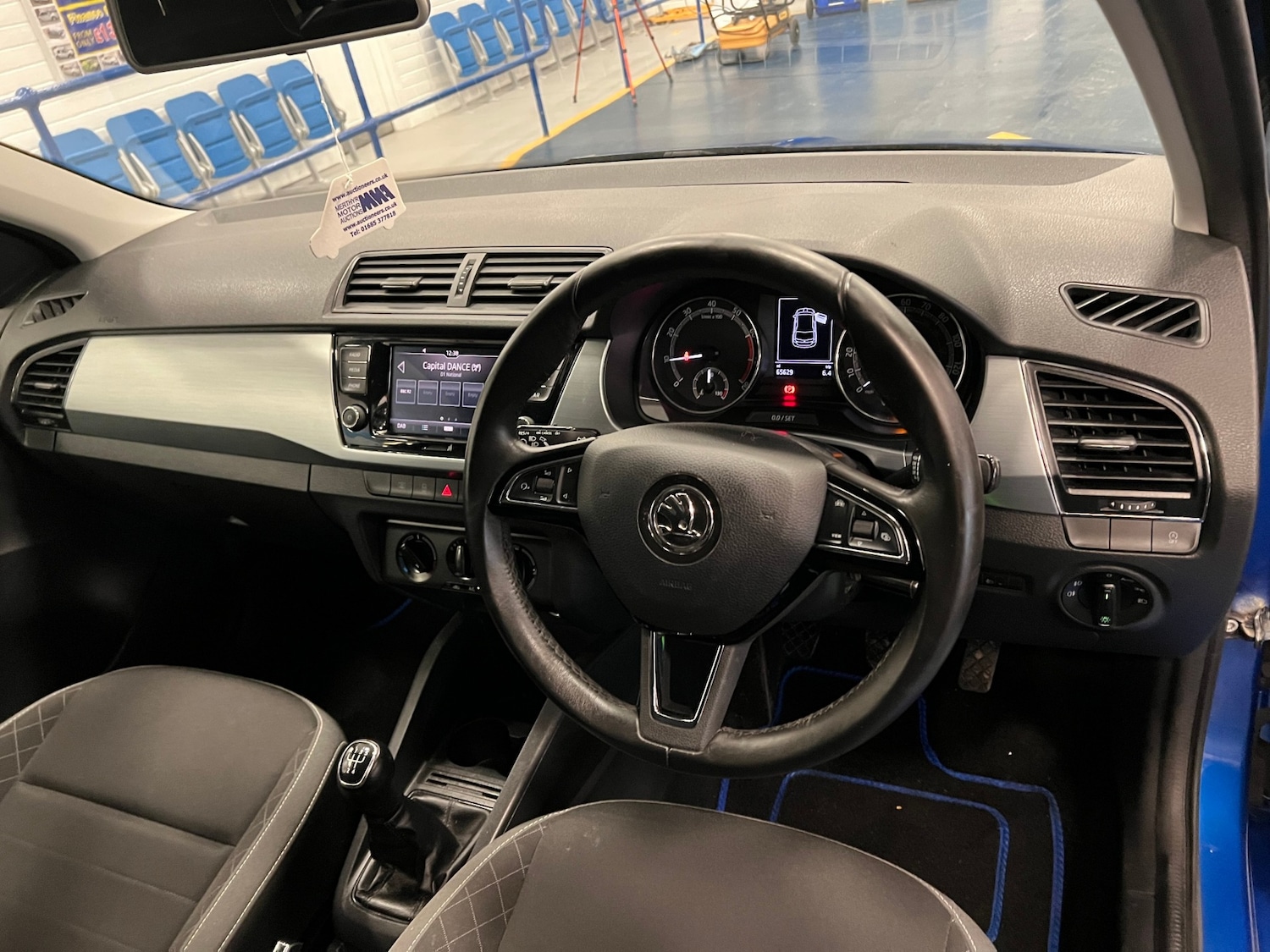 Used Skoda Fabia 2019 for sale - 77606709: Photo 14