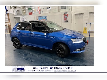 Skoda Fabia feature image