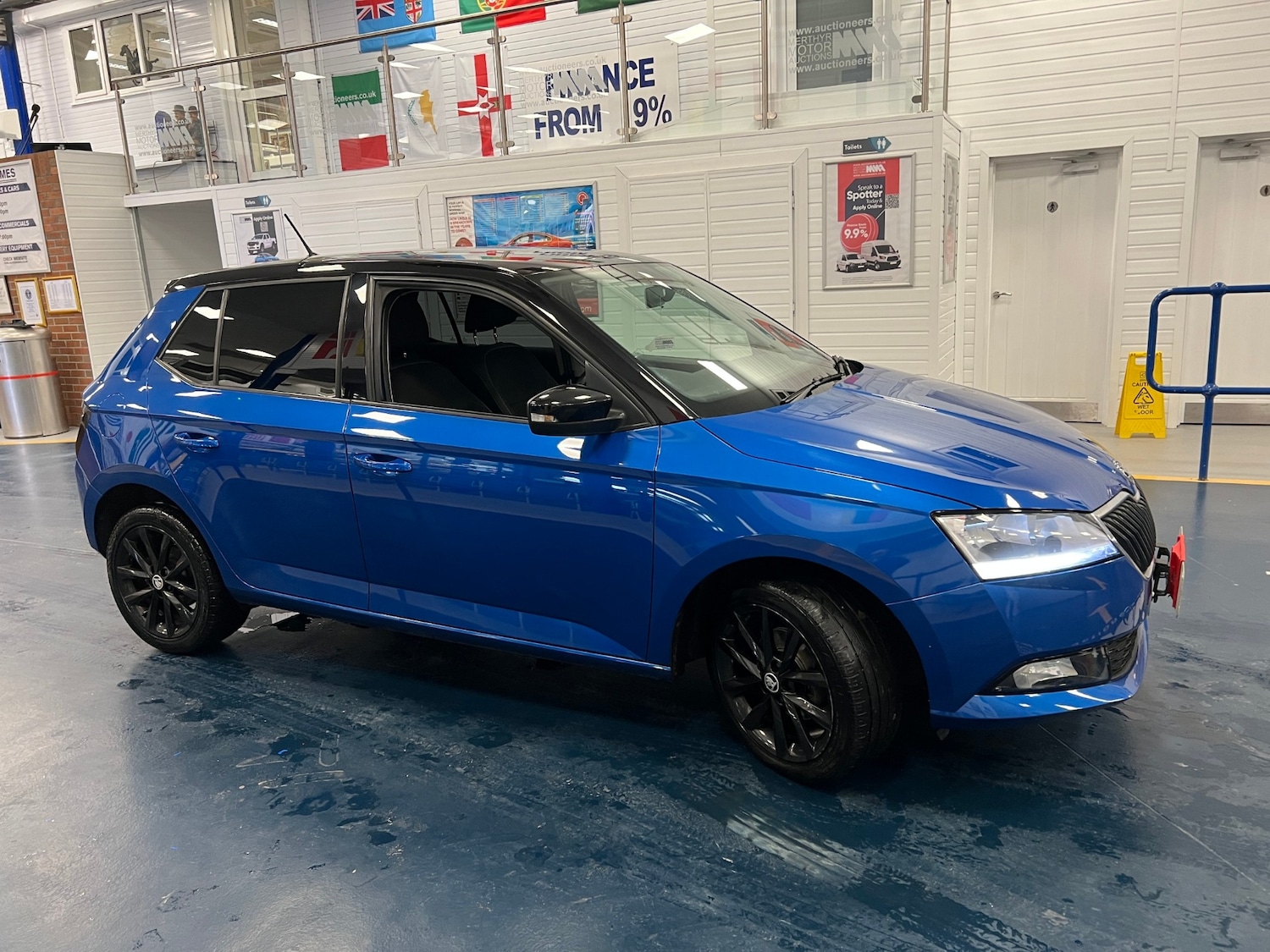 Used Skoda Fabia 2019 for sale - 77606709: Photo 2