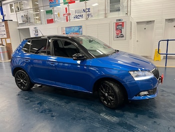 Used Skoda Fabia 2019 for sale - 77606709: Photo