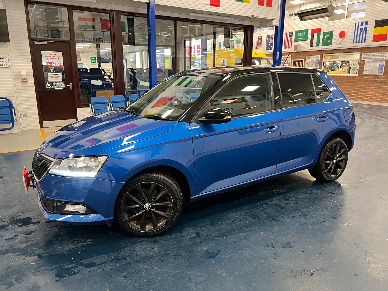 Used Skoda Fabia 2019 for sale - 77606709: Photo 3