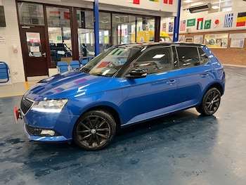 Used Skoda Fabia 2019 for sale - 77606709: Photo