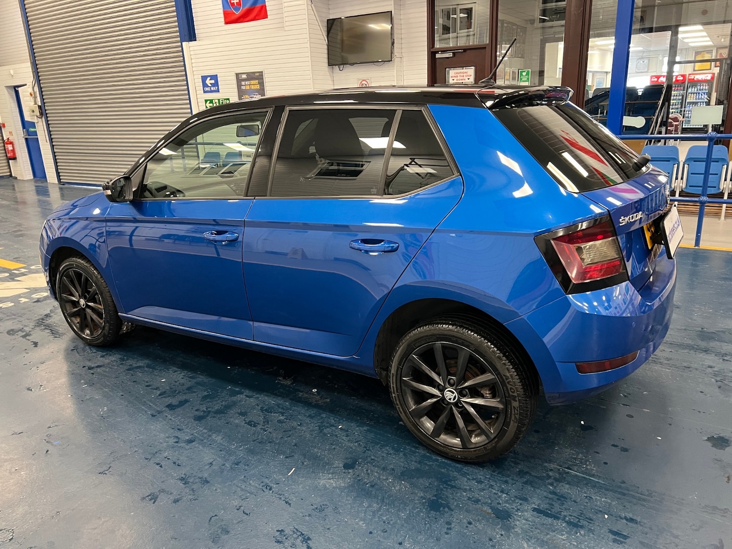 Used Skoda Fabia 2019 for sale - 77606709: Photo 4