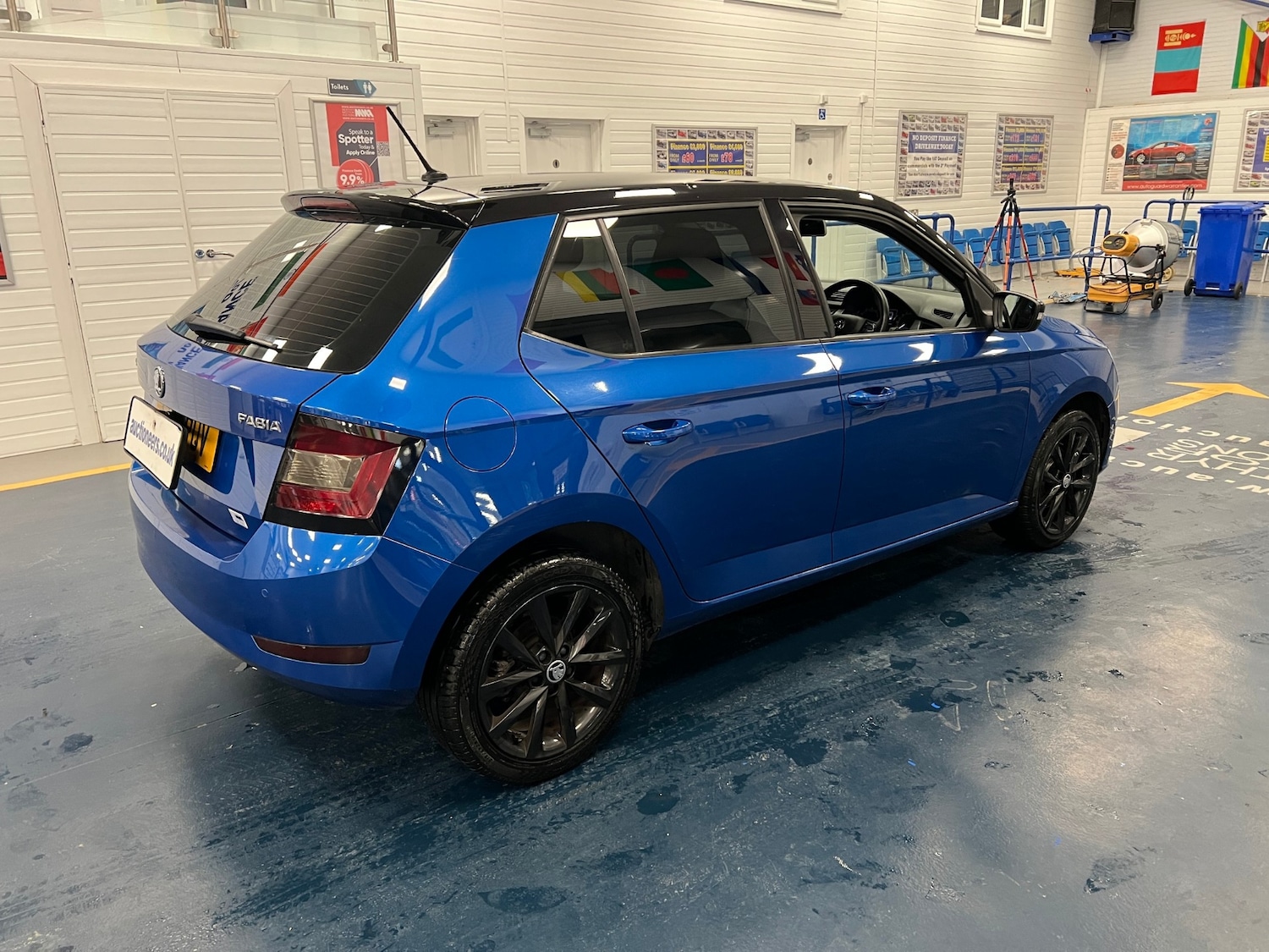 Used Skoda Fabia 2019 for sale - 77606709: Photo 5
