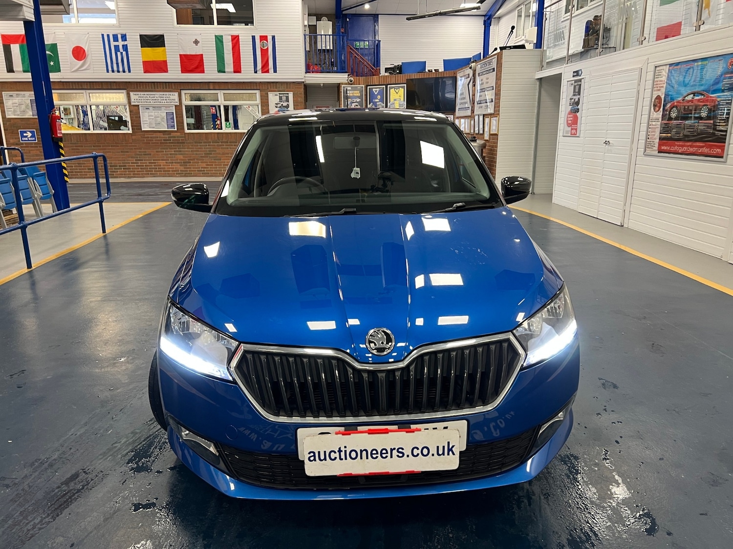 Used Skoda Fabia 2019 for sale - 77606709: Photo 6