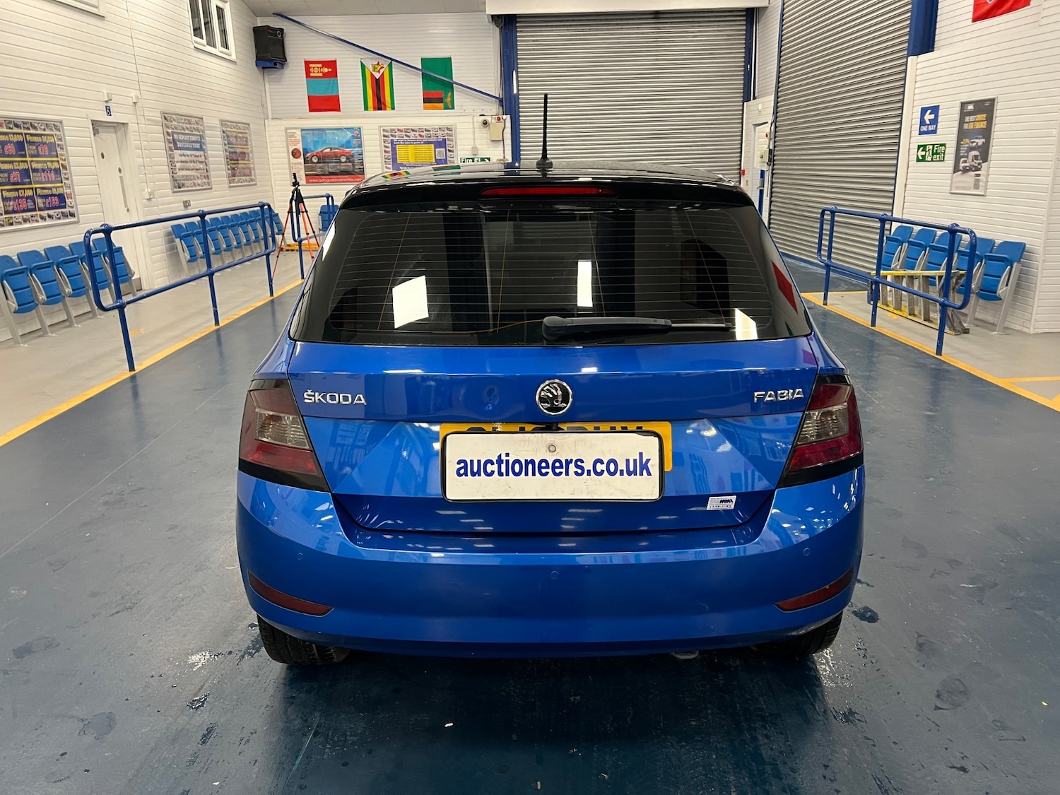 Used Skoda Fabia 2019 for sale - 77606709: Photo 7