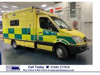 Used Mercedes-Benz Sprinter 2010 for sale - 75004746: Photo