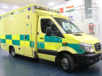 Used Mercedes-Benz Sprinter 2015 for sale - 74655989: Photo