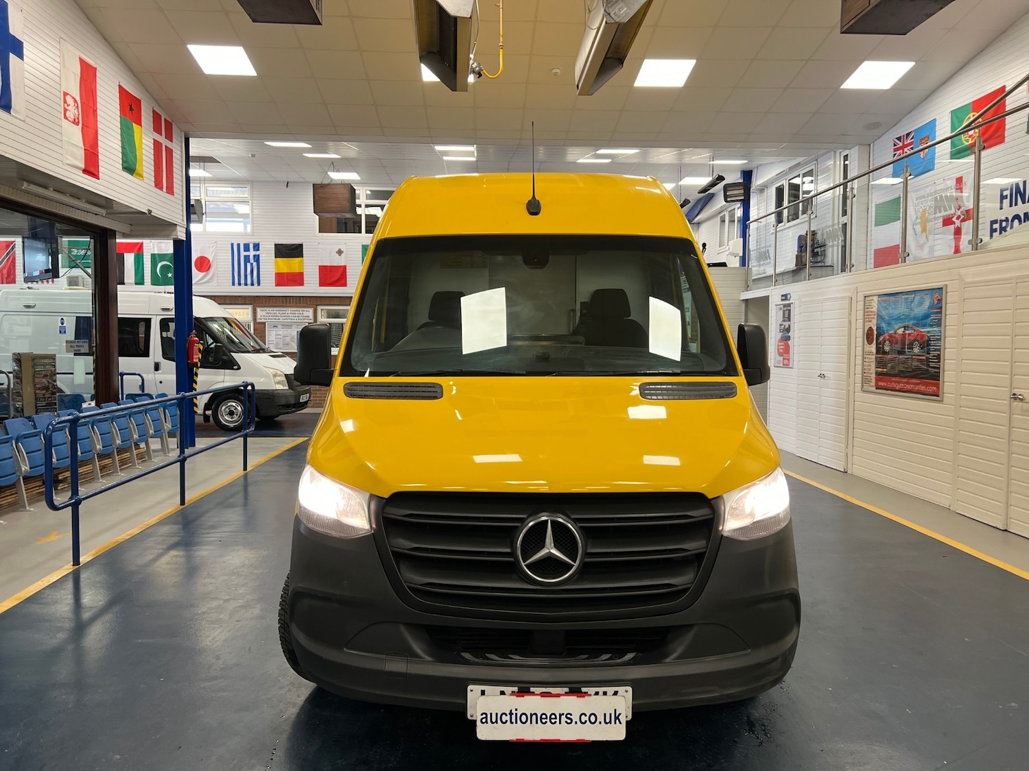 Used Mercedes-Benz Sprinter 2020 for sale - 77916221: Photo 11
