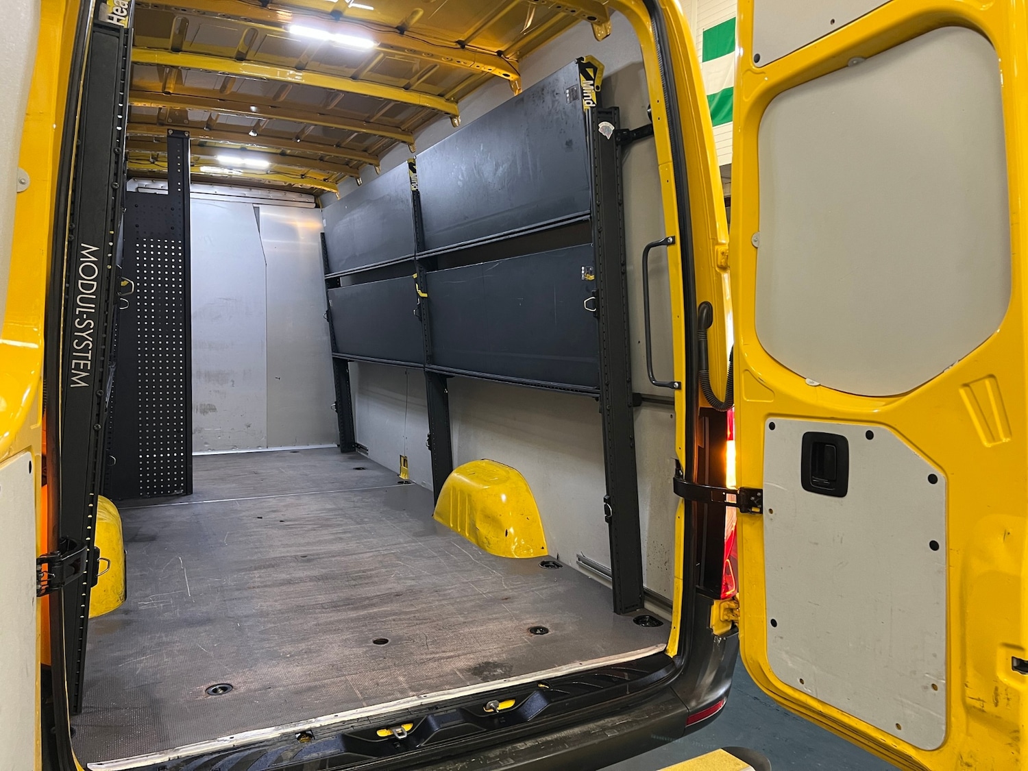 Used Mercedes-Benz Sprinter 2020 for sale - 77916221: Photo 14