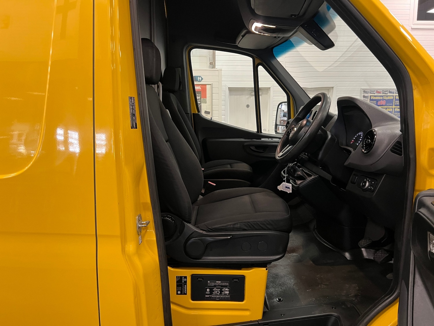 Used Mercedes-Benz Sprinter 2020 for sale - 77916221: Photo 19