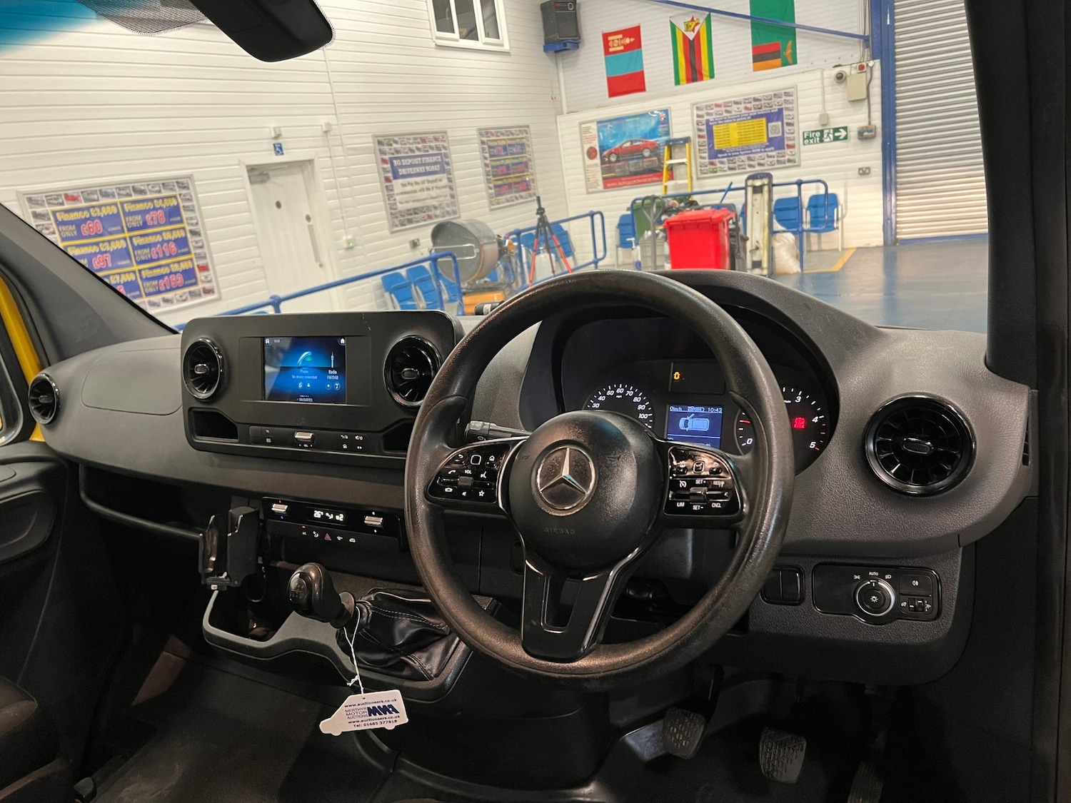 Used Mercedes-Benz Sprinter 2020 for sale - 77916221: Photo 20