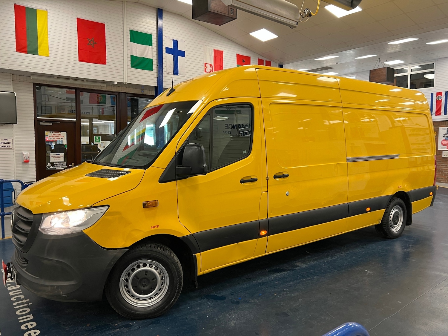 Used Mercedes-Benz Sprinter 2020 for sale - 77916221: Photo 3