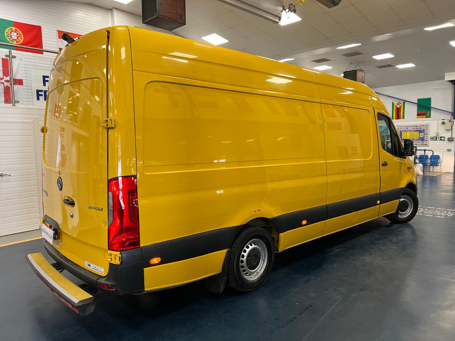 Used Mercedes-Benz Sprinter 2020 for sale - 77916221: Photo 5