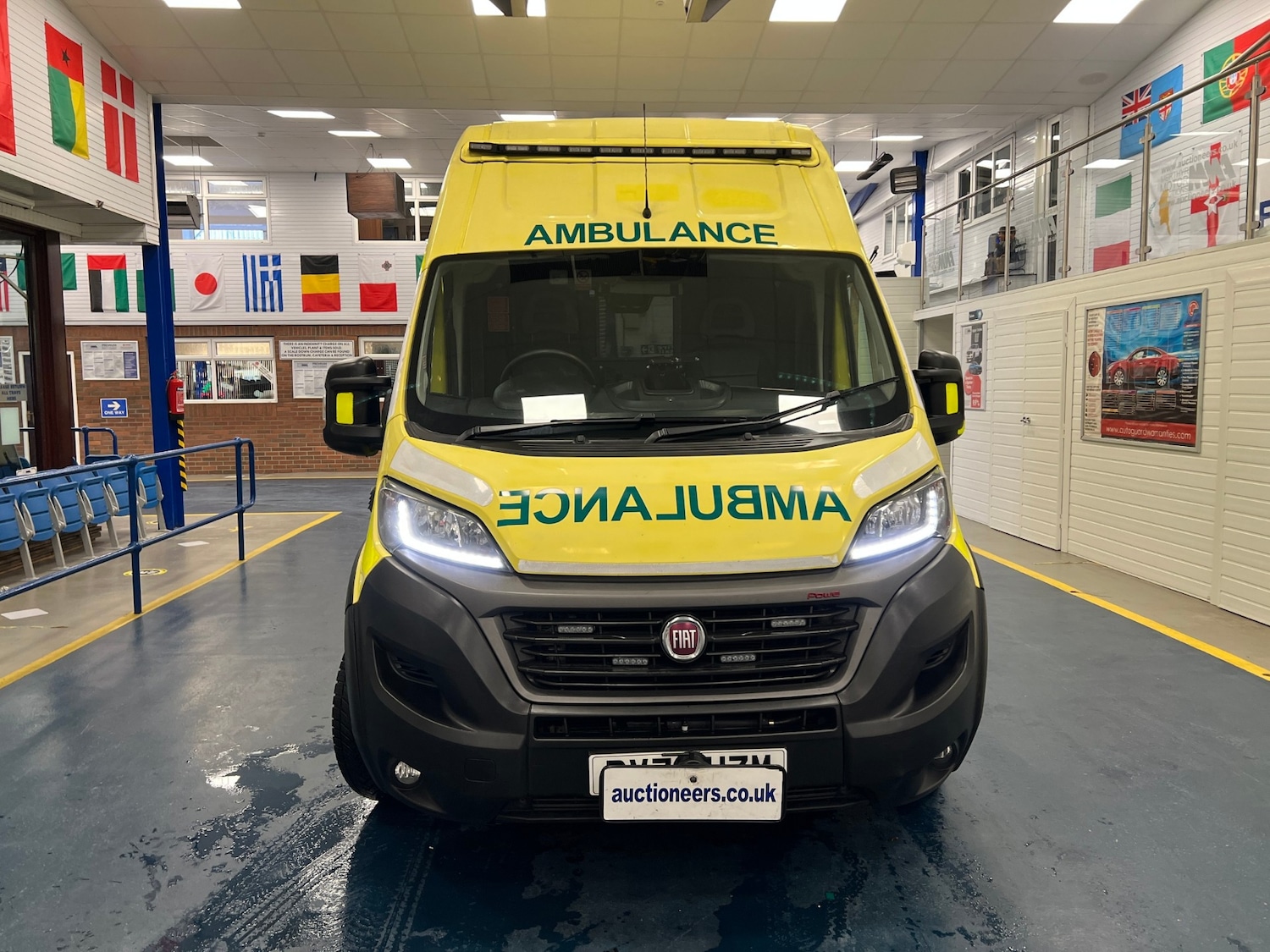 Used Fiat Ducato 2020 for sale - 77124329: Photo 14