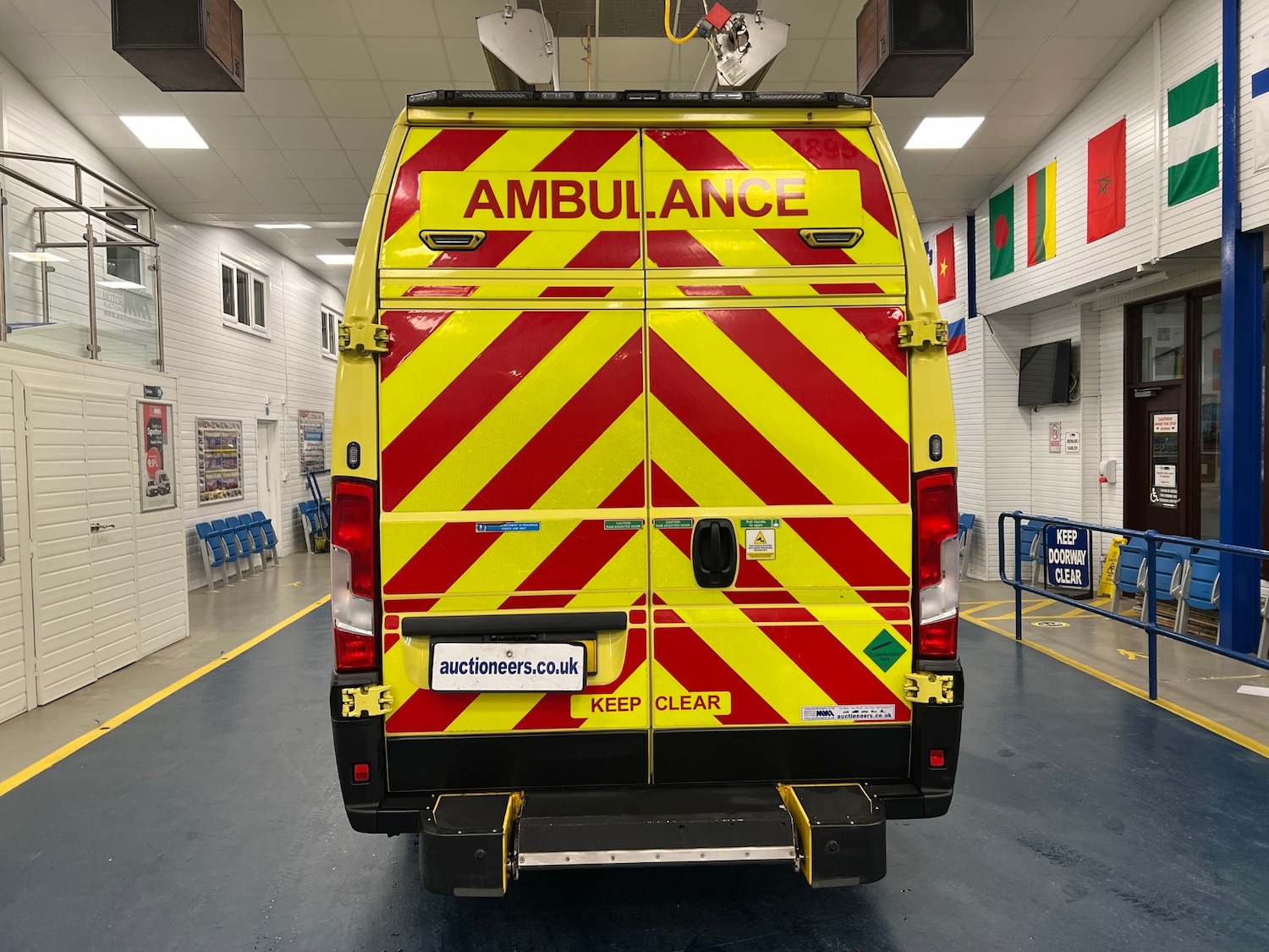 Used Fiat Ducato 2020 for sale - 77124329: Photo 15