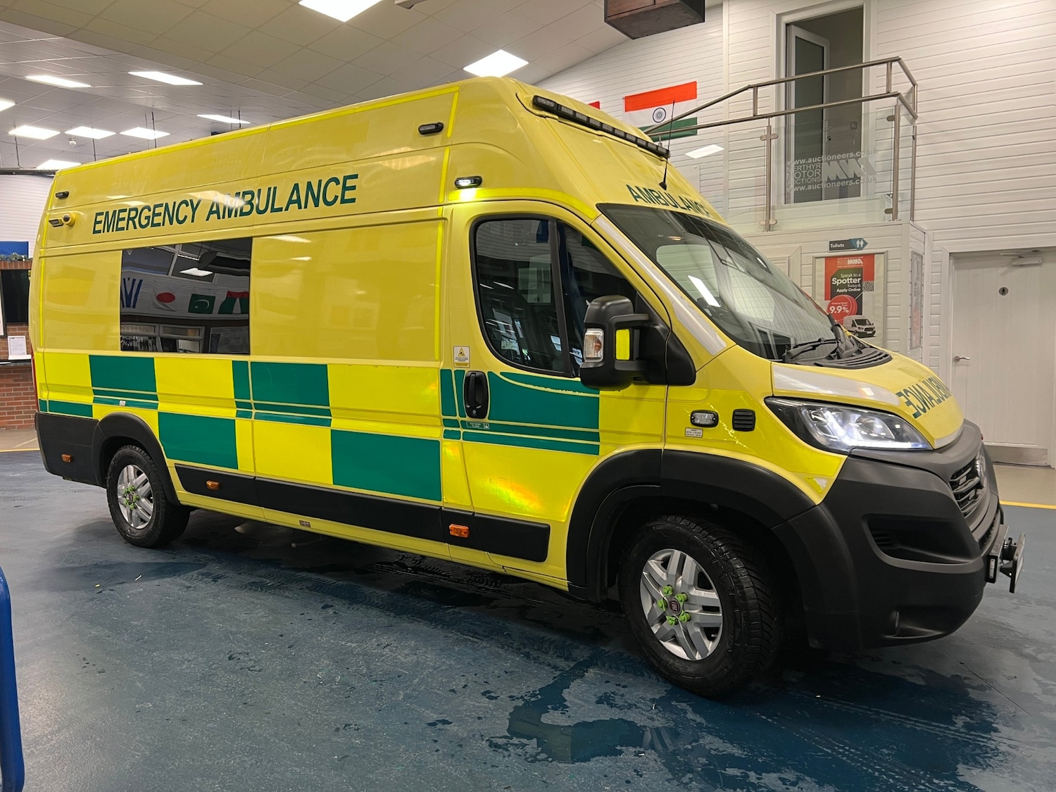 Used Fiat Ducato 2020 for sale - 77124329: Photo 2