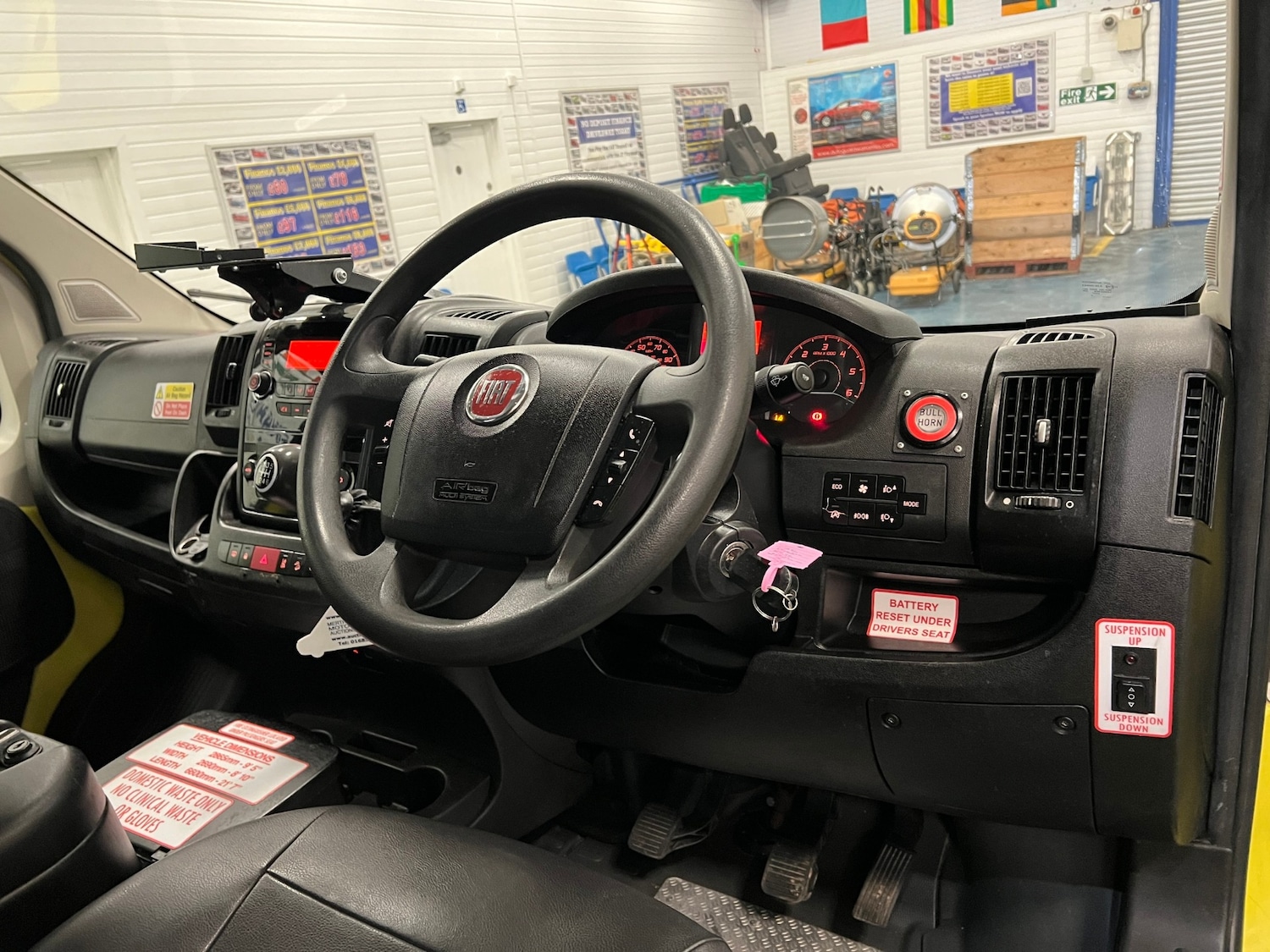 Used Fiat Ducato 2020 for sale - 77124329: Photo 23