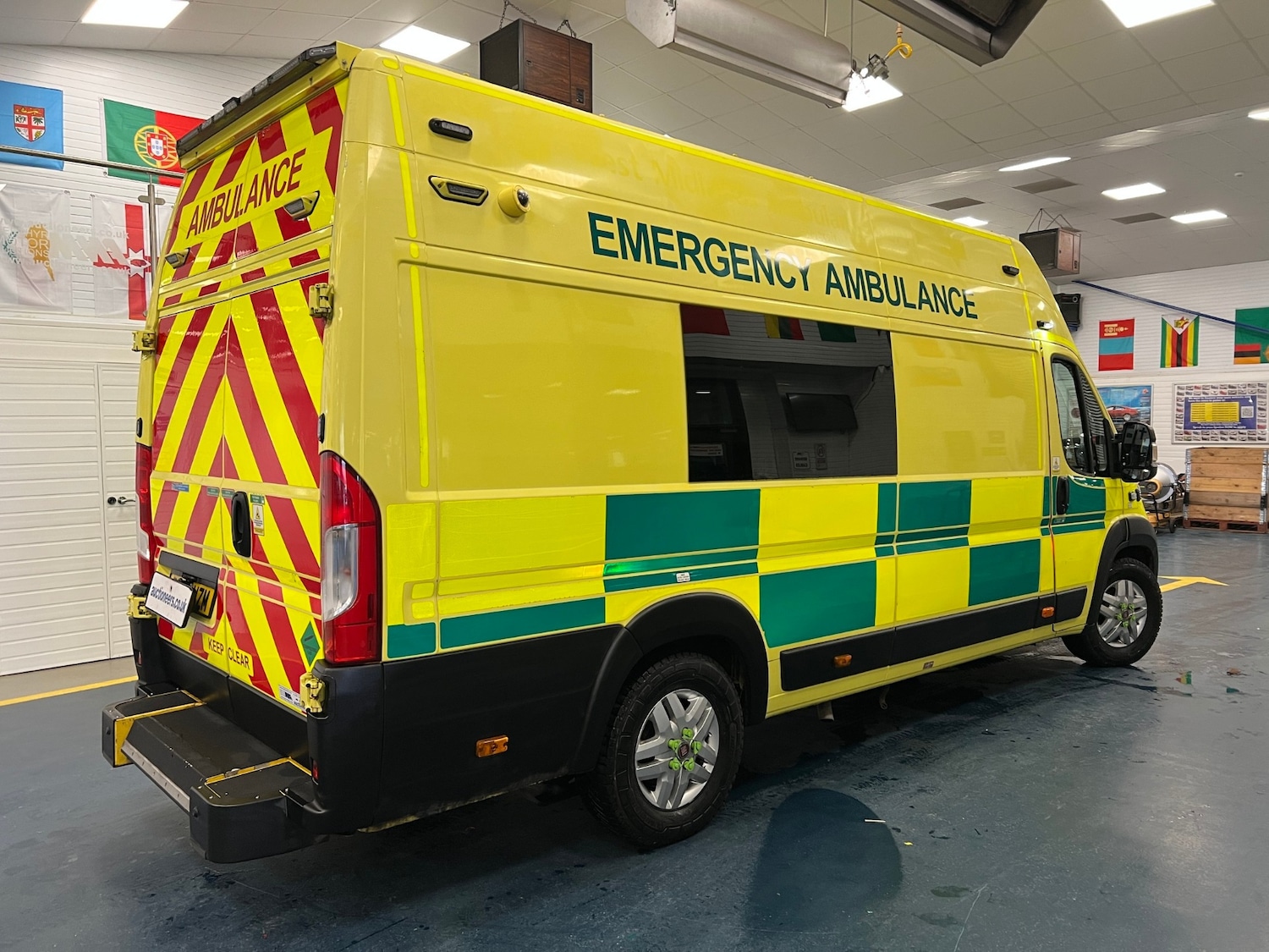 Used Fiat Ducato 2020 for sale - 77124329: Photo 5