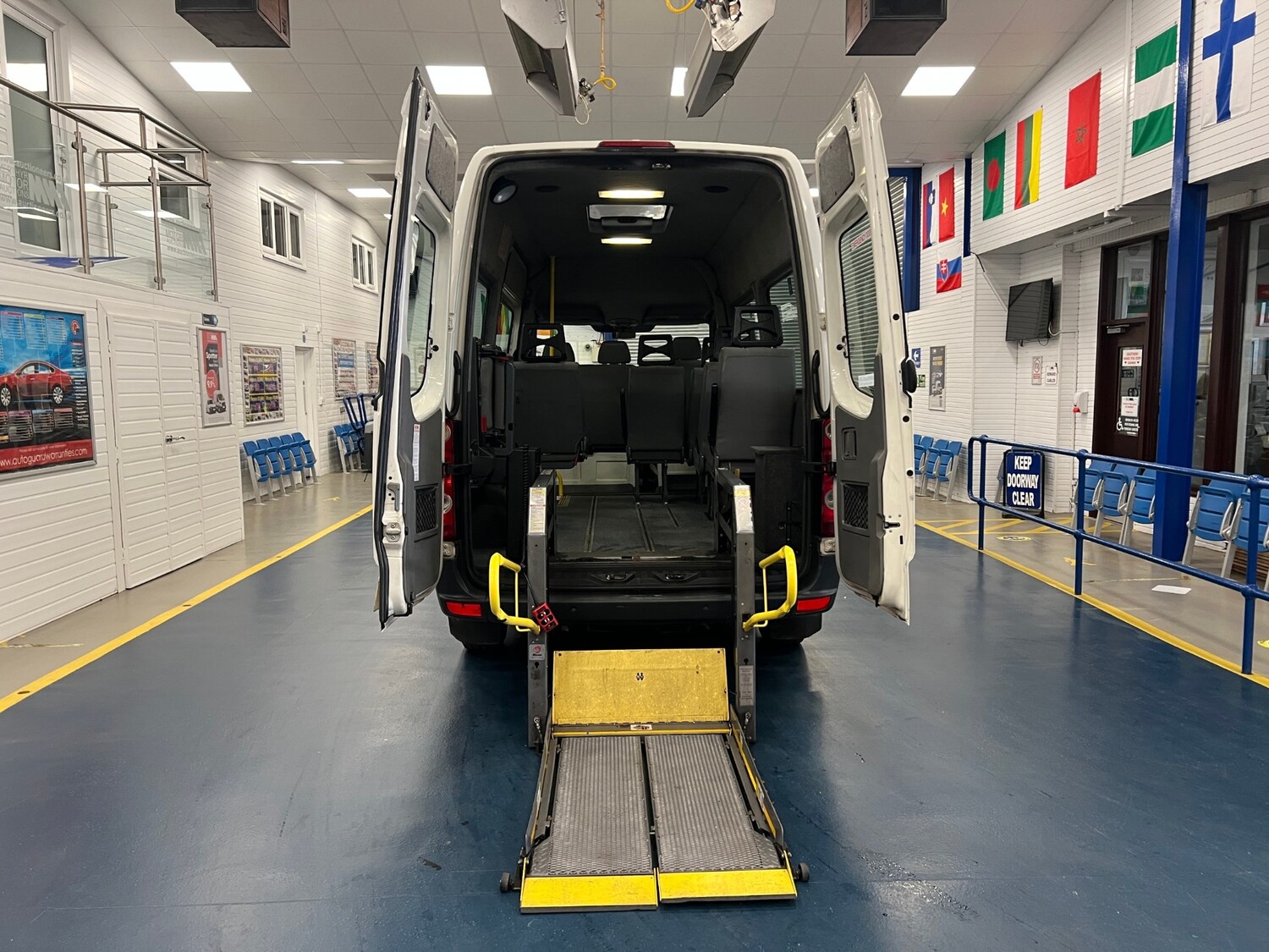 Vehicle 10