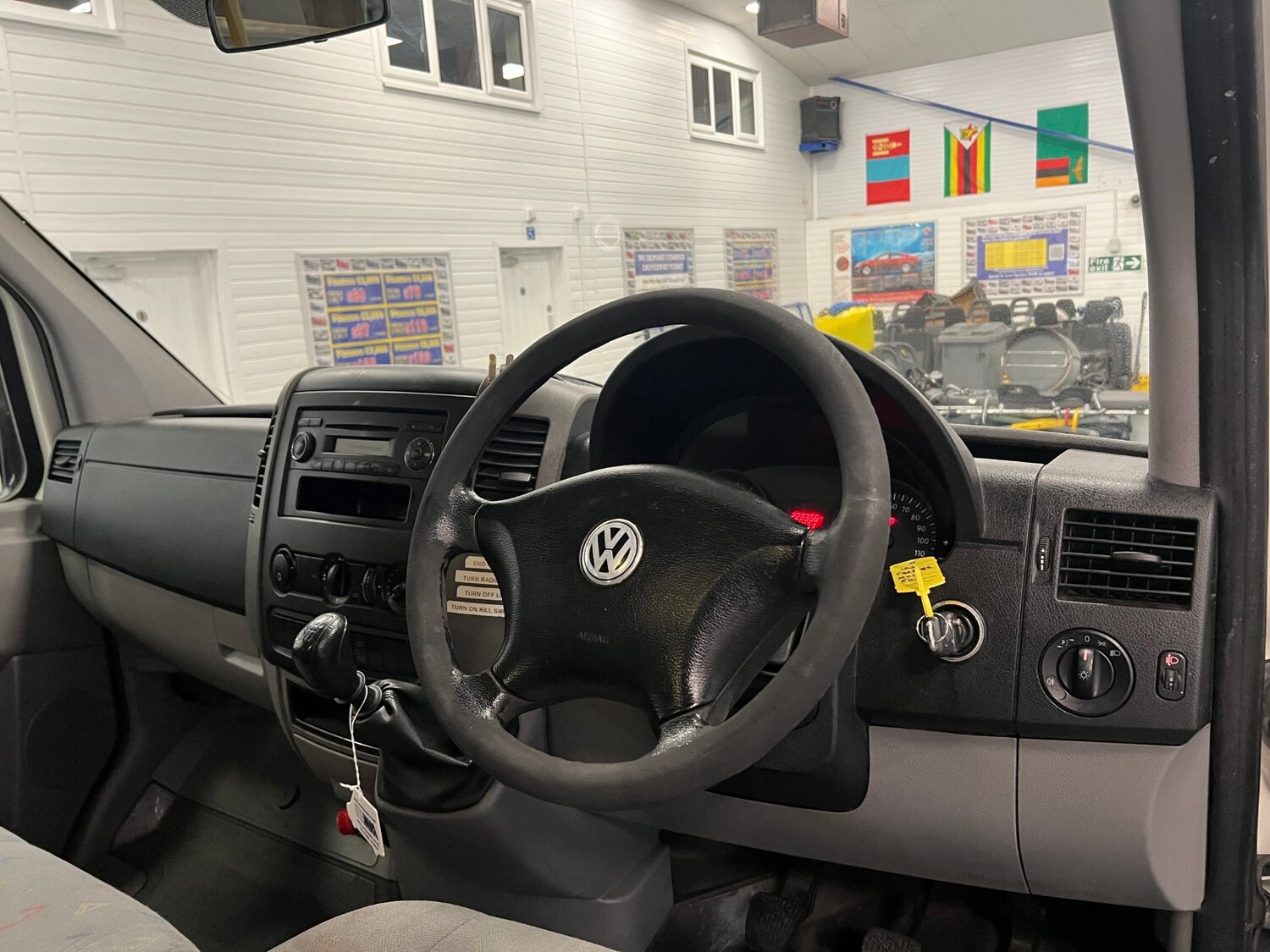 Vehicle 15