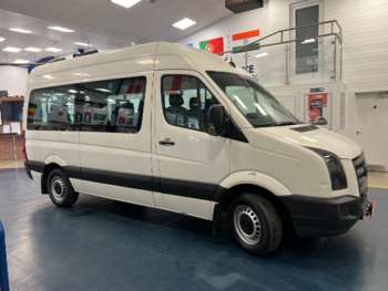 Used Volkswagen Crafter 2011 for sale - 75017681: Photo
