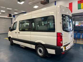 Used Volkswagen Crafter 2011 for sale - 75017681: Photo