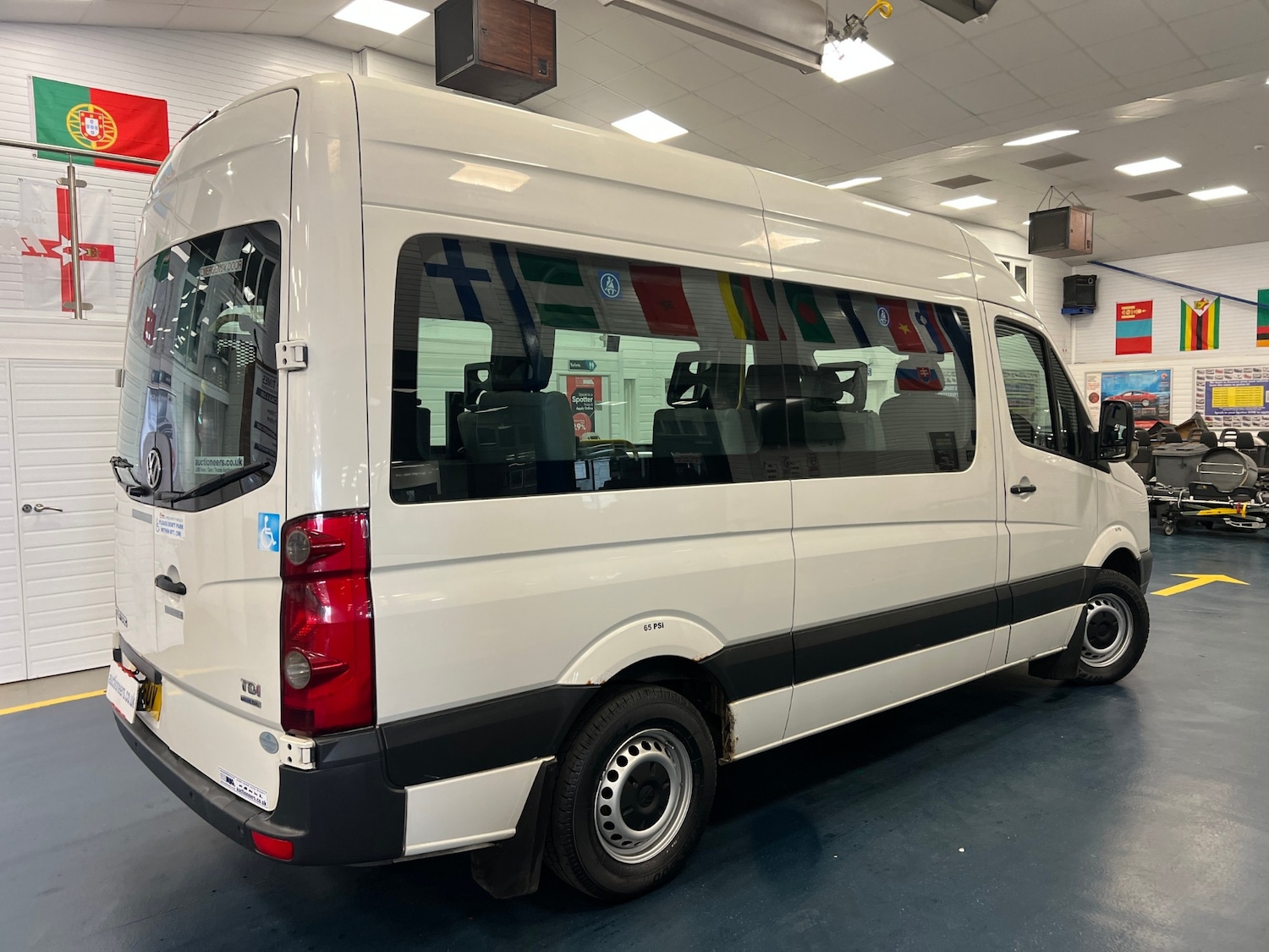 Vehicle 5