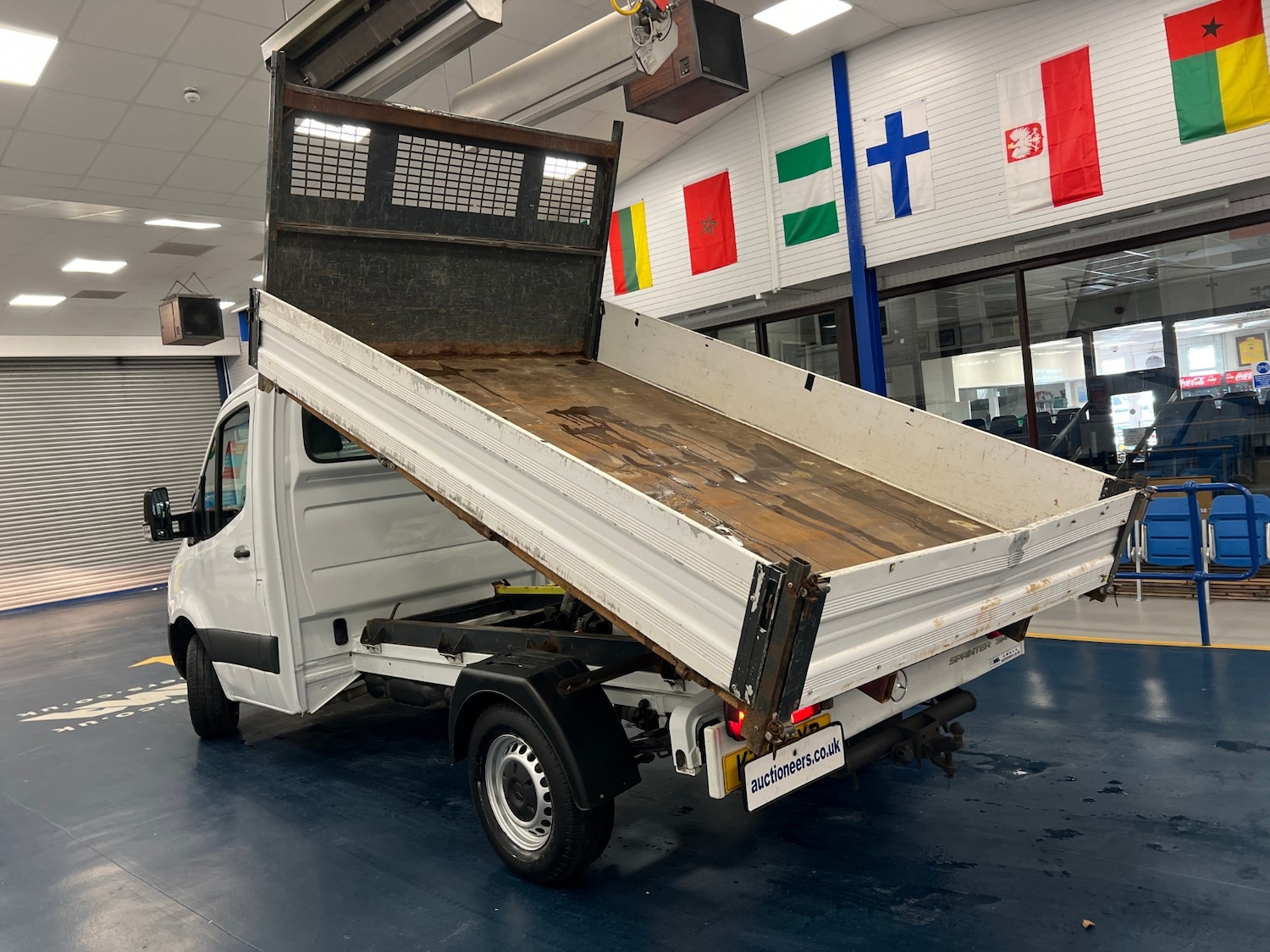 Used Mercedes-Benz Sprinter 2019 for sale - 78063914: Photo 10