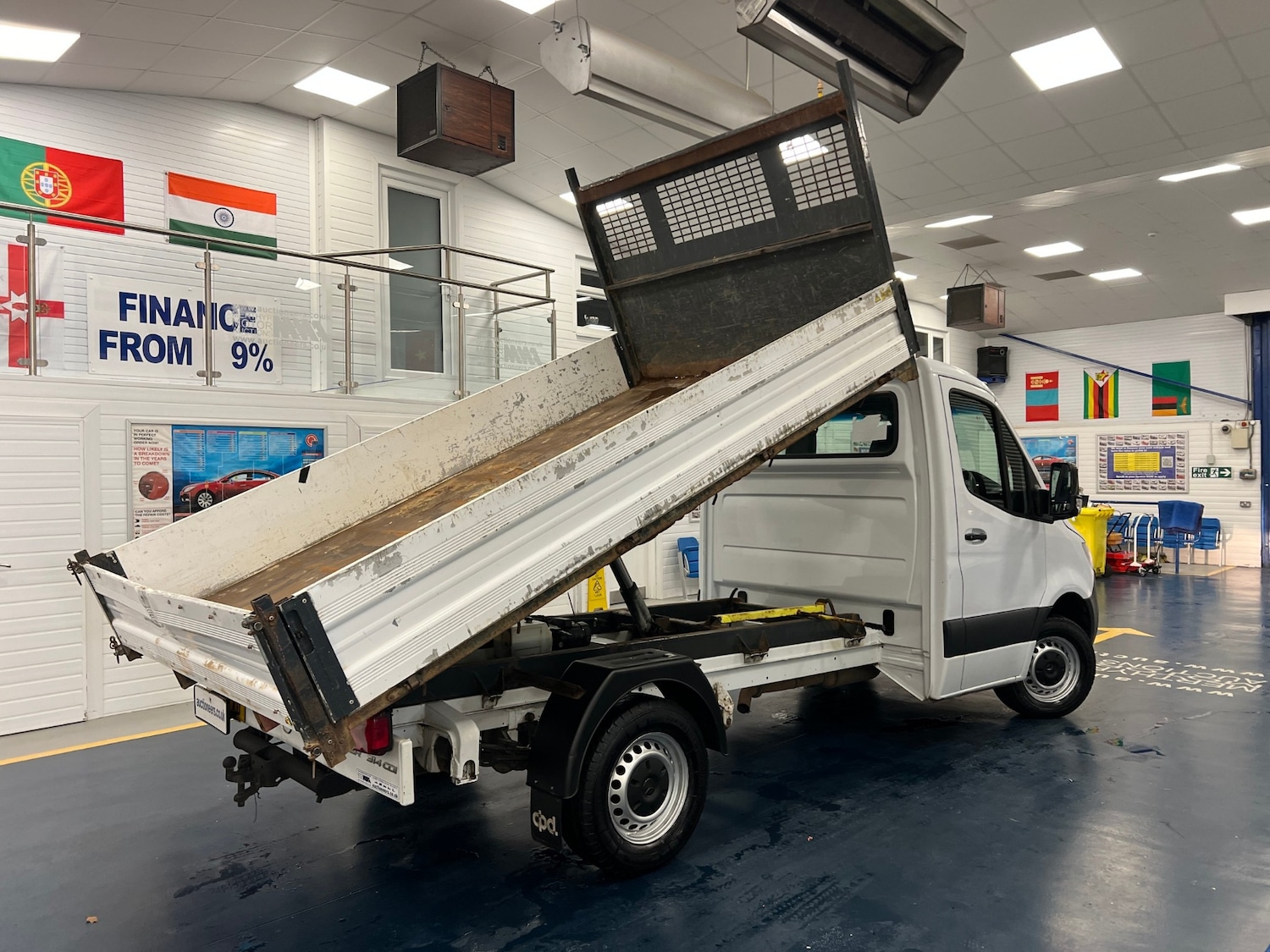 Used Mercedes-Benz Sprinter 2019 for sale - 78063914: Photo 11