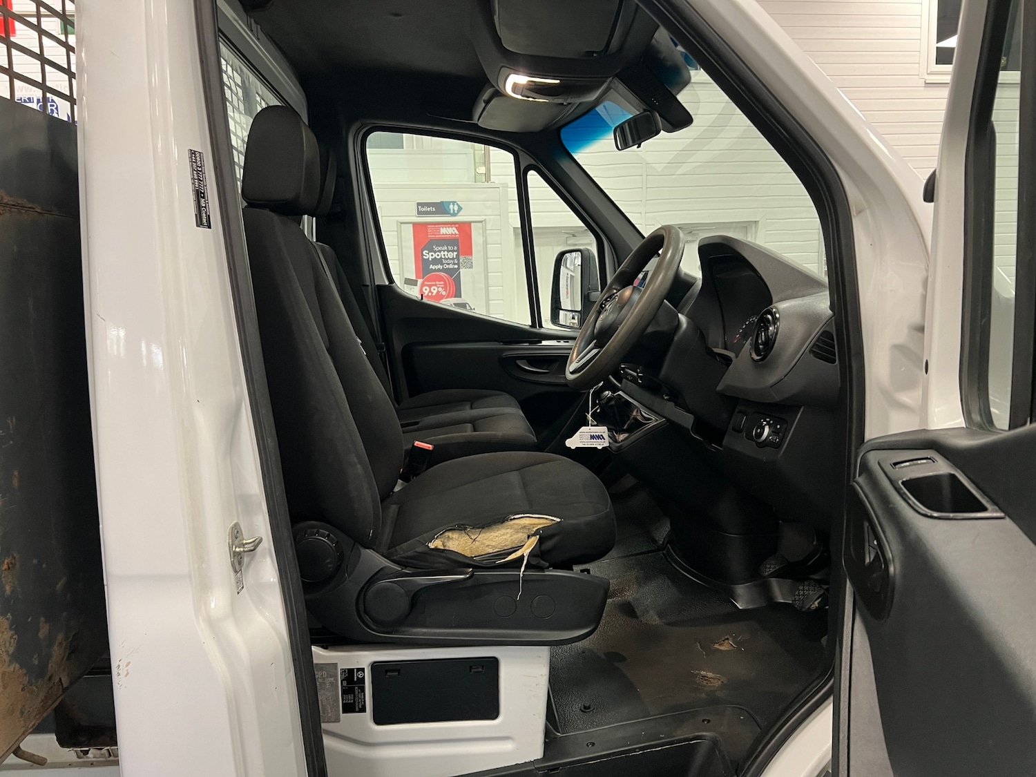 Used Mercedes-Benz Sprinter 2019 for sale - 78063914: Photo 14