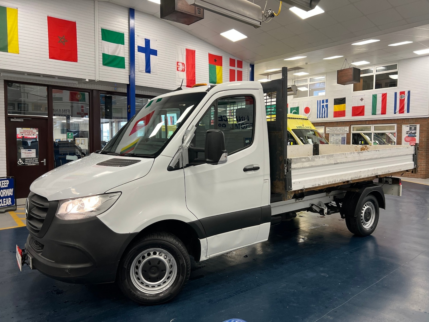 Used Mercedes-Benz Sprinter 2019 for sale - 78063914: Photo 3