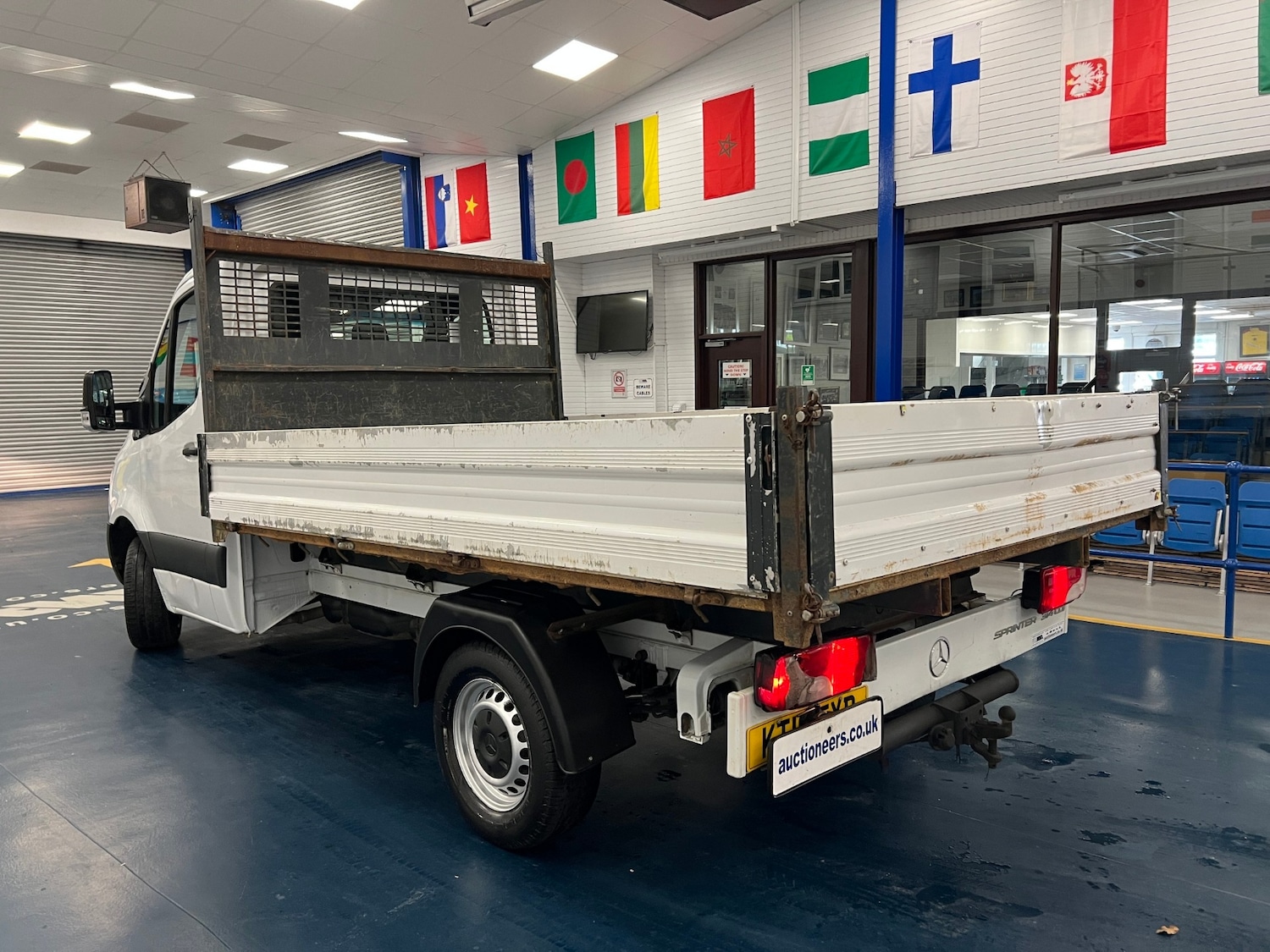 Used Mercedes-Benz Sprinter 2019 for sale - 78063914: Photo 4