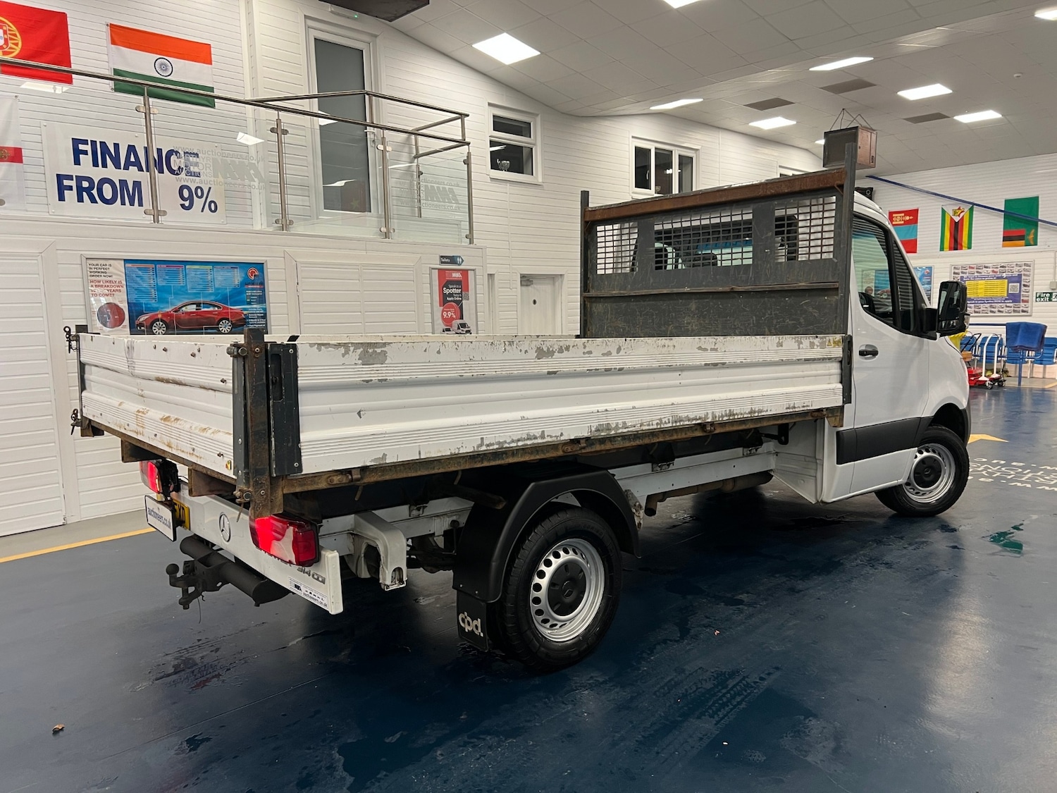 Used Mercedes-Benz Sprinter 2019 for sale - 78063914: Photo 5