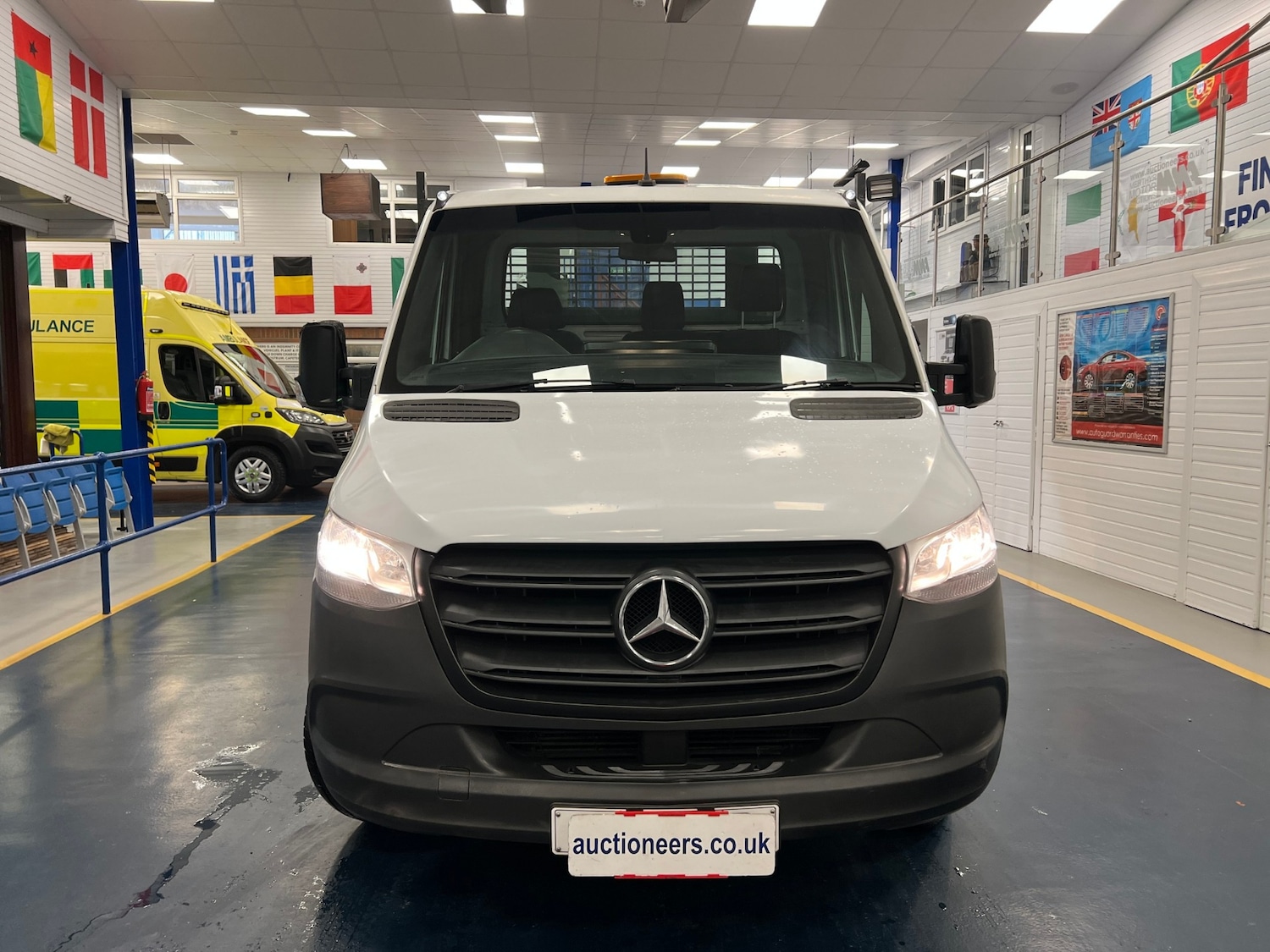 Used Mercedes-Benz Sprinter 2019 for sale - 78063914: Photo 6