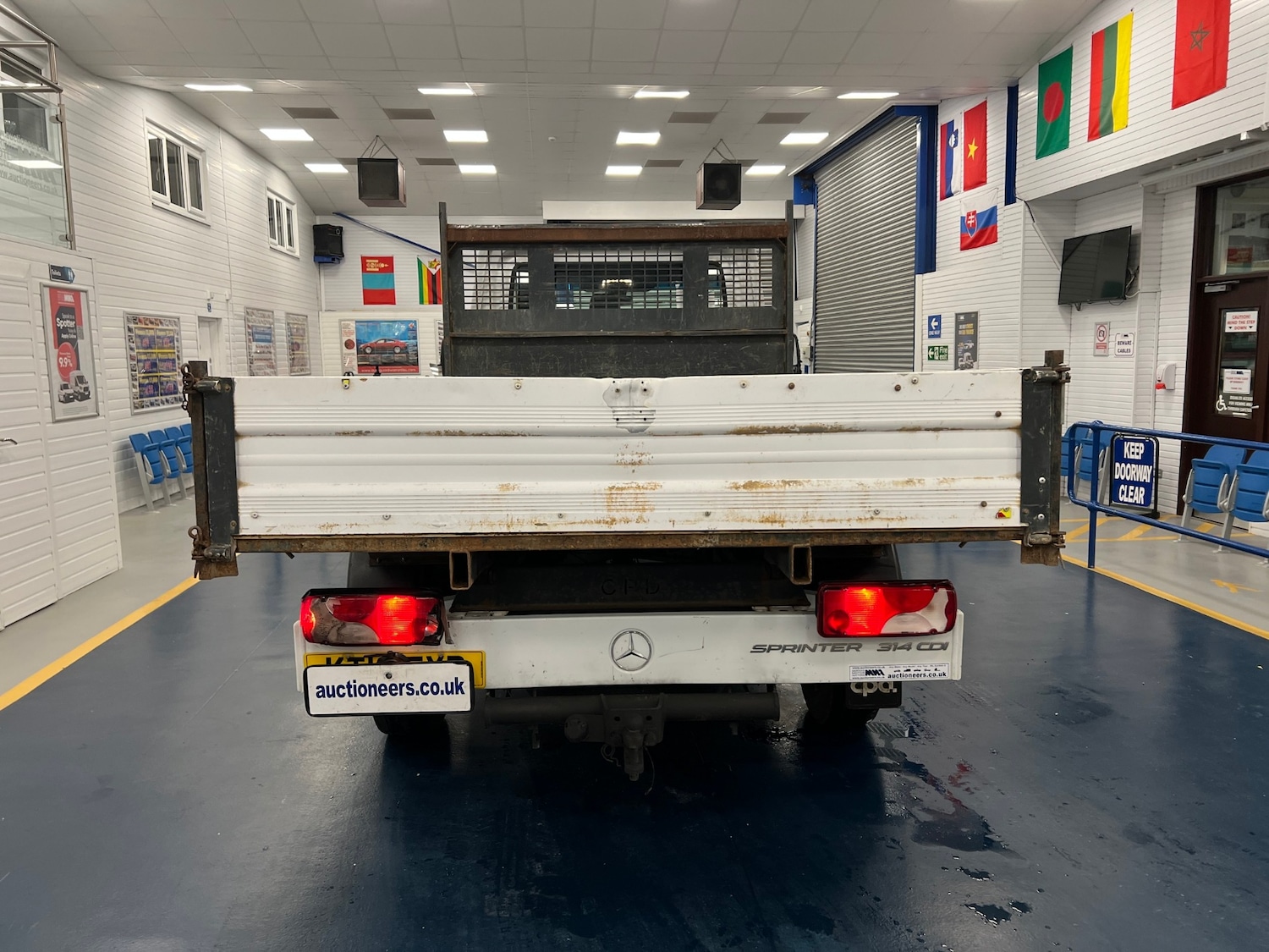 Used Mercedes-Benz Sprinter 2019 for sale - 78063914: Photo 7