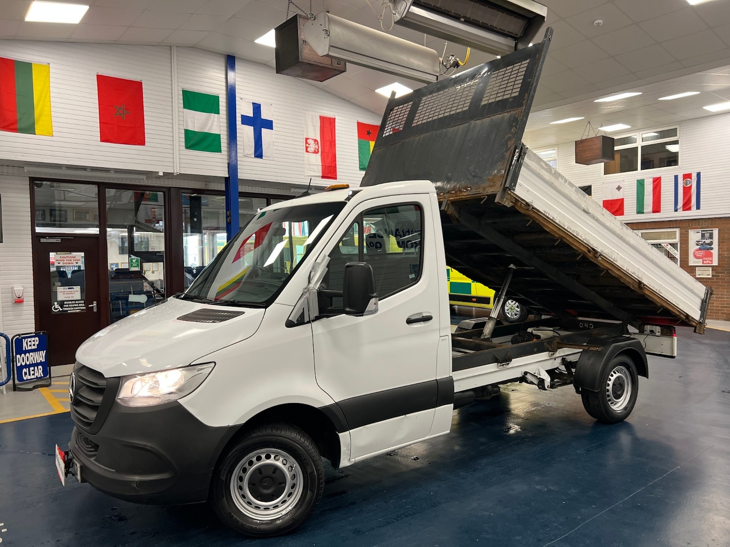 Used Mercedes-Benz Sprinter 2019 for sale - 78063914: Photo 9