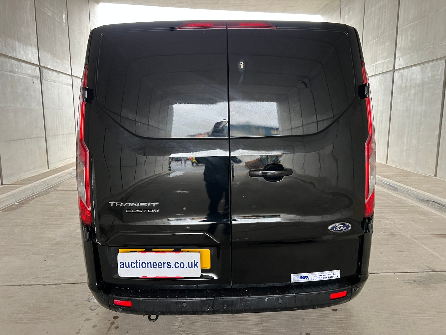 Used Ford Transit Custom 2021 for sale - 77326399: Photo 11