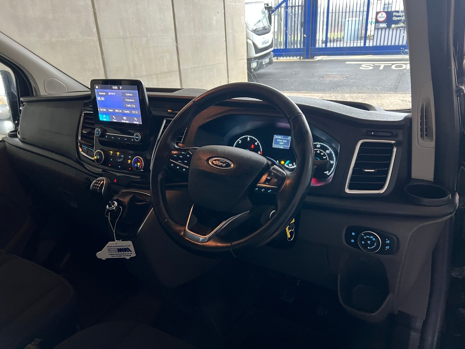 Used Ford Transit Custom 2021 for sale - 77326399: Photo 17