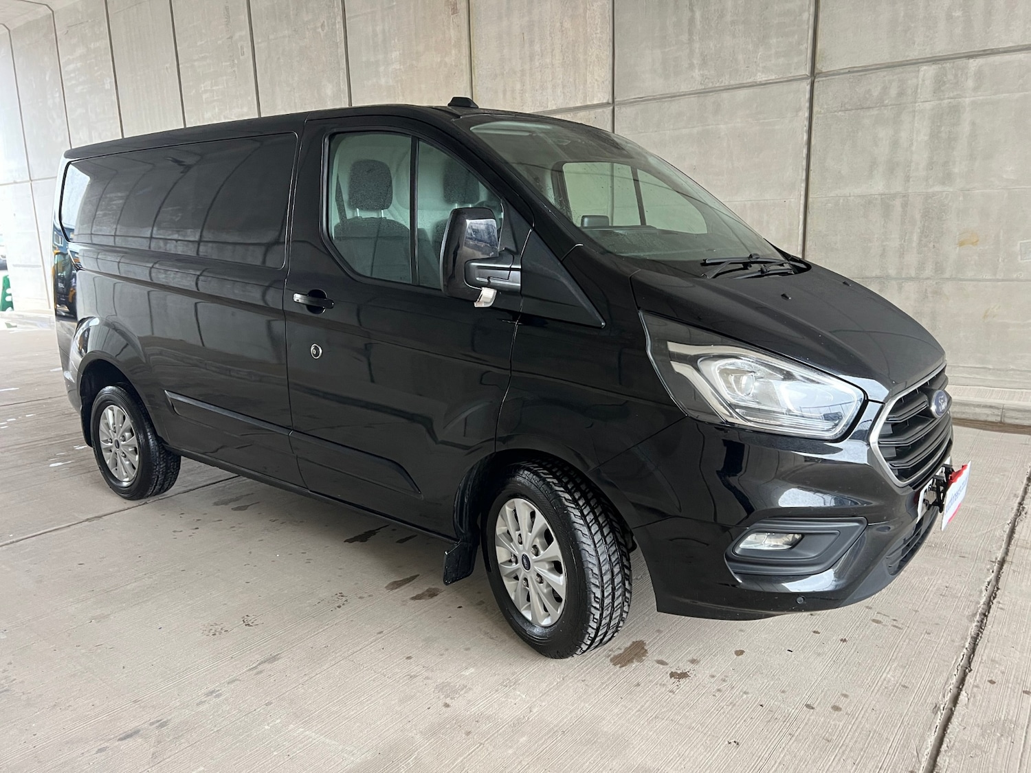 Used Ford Transit Custom 2021 for sale - 77326399: Photo 2