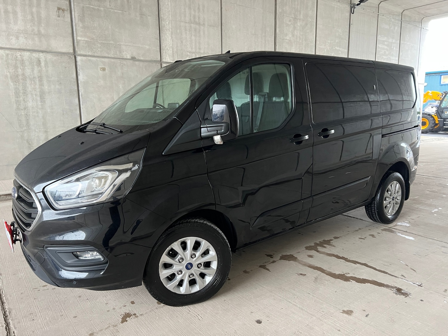 Used Ford Transit Custom 2021 for sale - 77326399: Photo 3