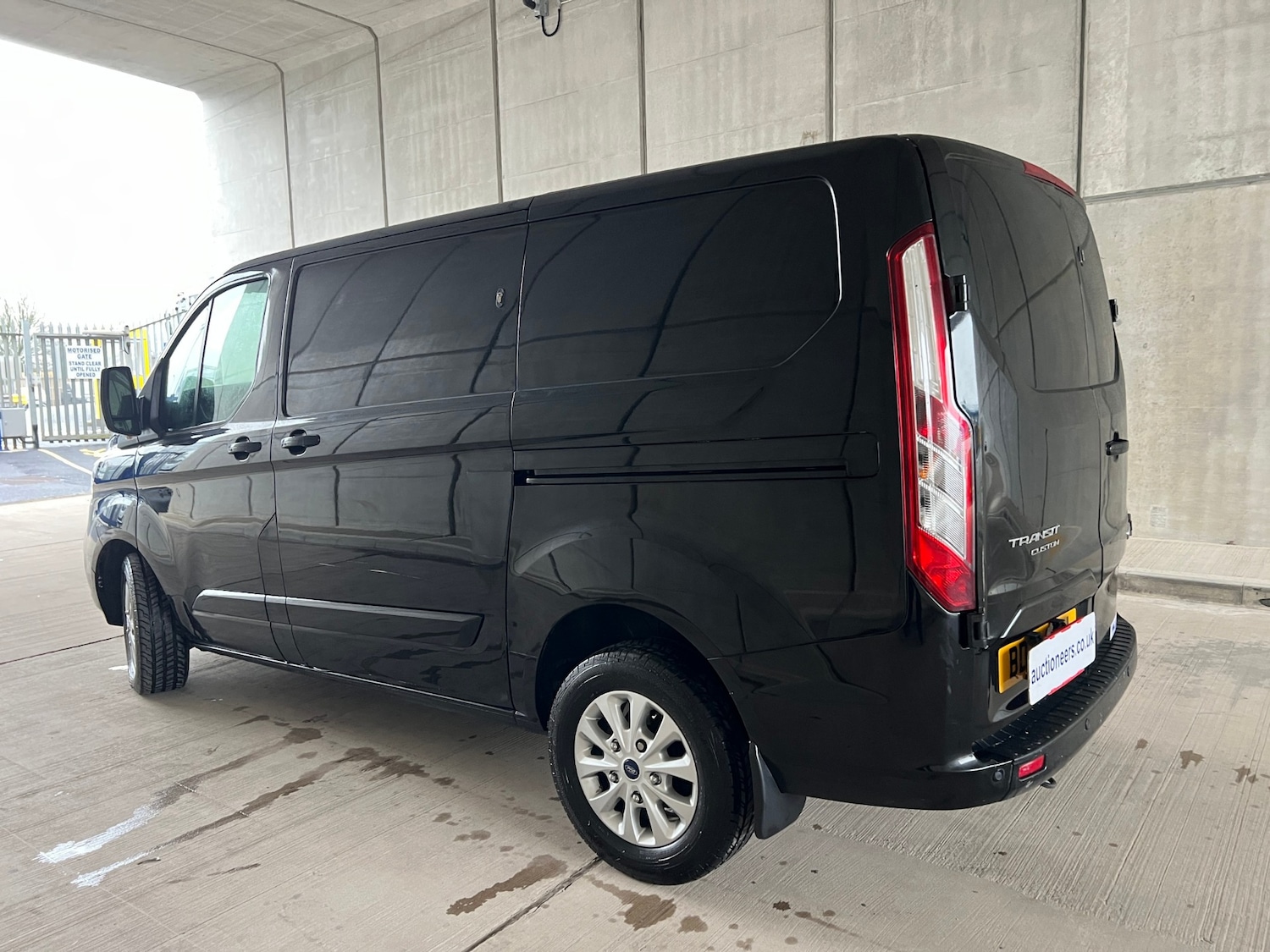 Used Ford Transit Custom 2021 for sale - 77326399: Photo 4